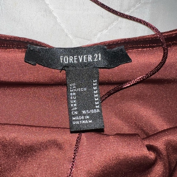 Velvet bodysuit - Picture 3 of 3